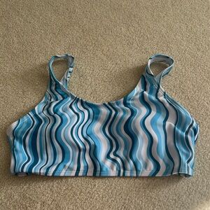 Women’s SHEIN bikini top